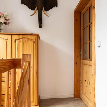Siestalodge 2 Apartment Pelzerhaken